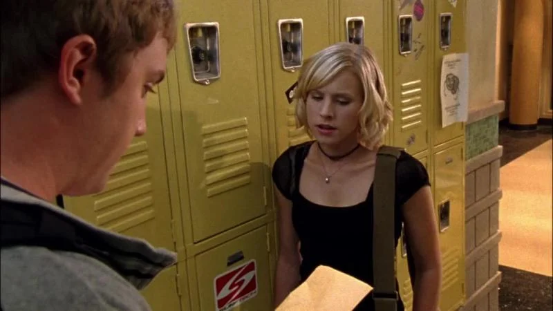 Кадры из сериала Вероника Марс (2004)